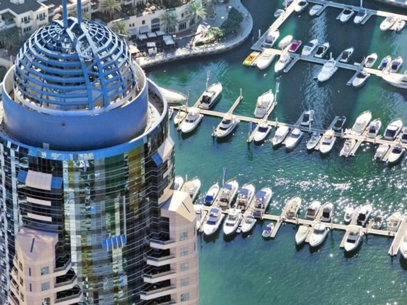 Dubai Marriott Harbour Hotel & Suites 117066