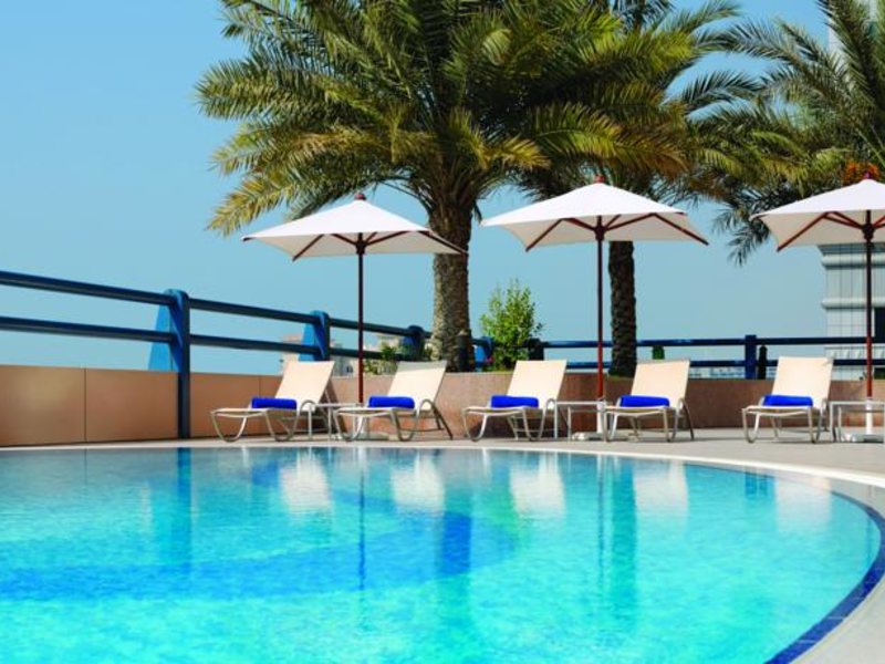 Dubai Marriott Harbour Hotel & Suites 117068