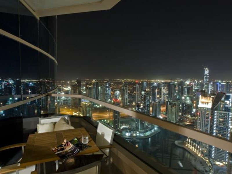 Dubai Marriott Harbour Hotel & Suites 117069