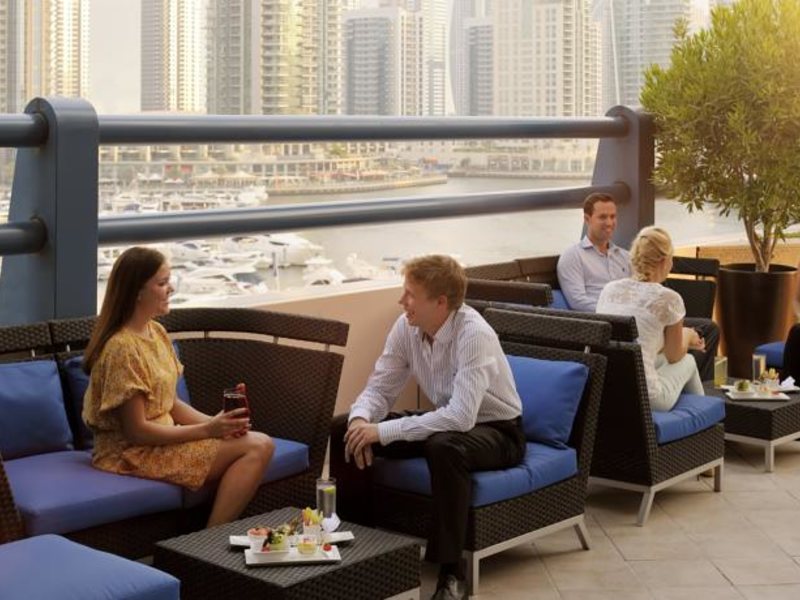 Dubai Marriott Harbour Hotel & Suites 117070