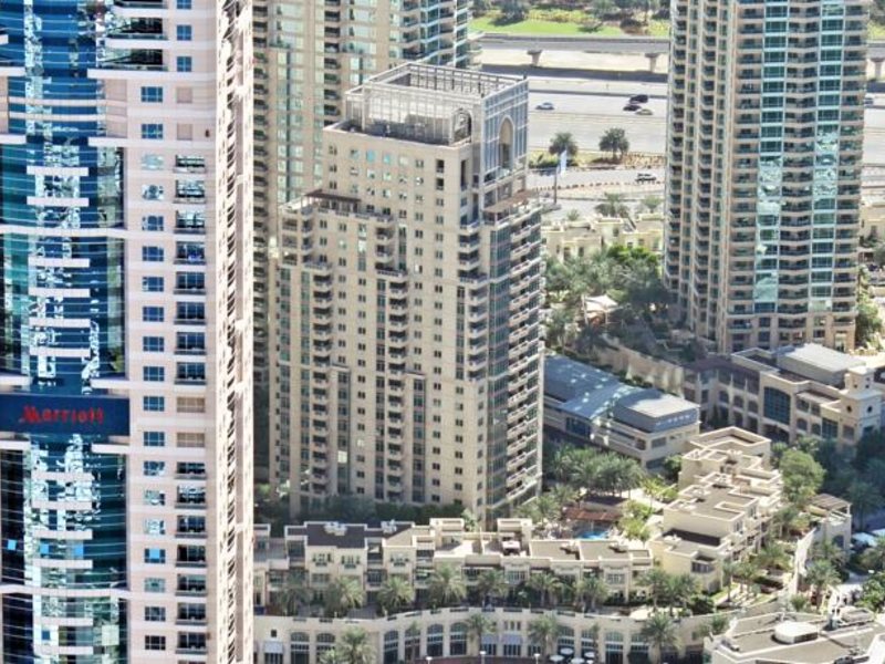 Dubai Marriott Harbour Hotel & Suites 117071