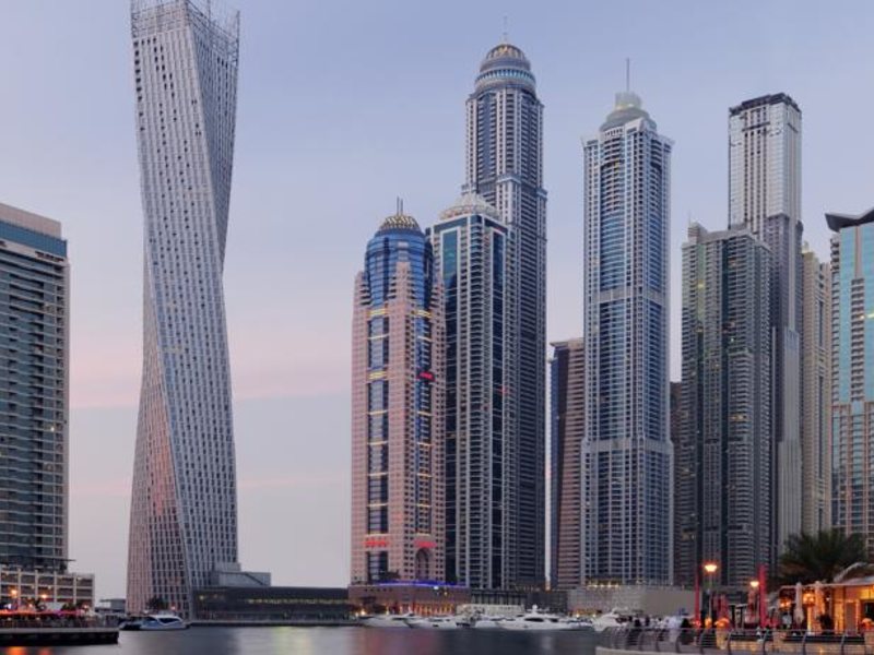 Dubai Marriott Harbour Hotel & Suites 117072
