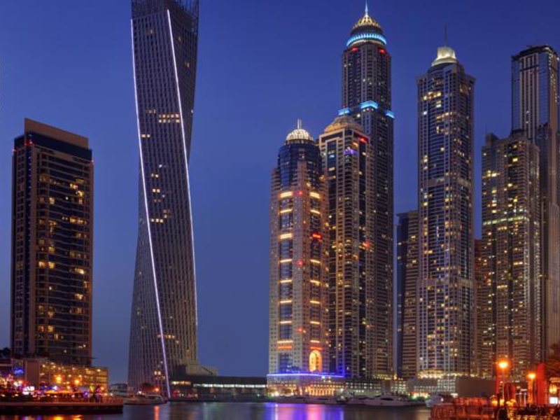 Dubai Marriott Harbour Hotel & Suites 117074