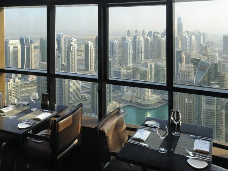 Dubai Marriott Harbour Hotel & Suites 117076