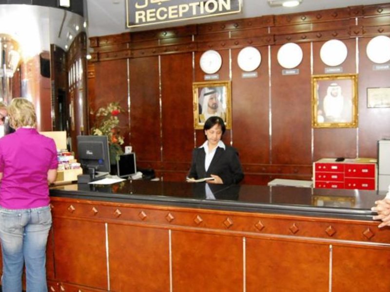 Dubai Palm Hotel 46207