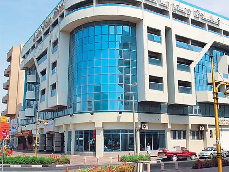 Dubai Palm Hotel 46215