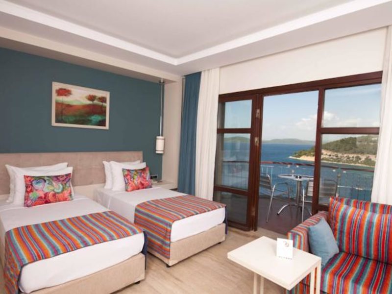 Duja Bodrum by La Blanche (ех 93189