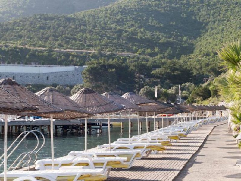 Duja Bodrum by La Blanche (ех 93190