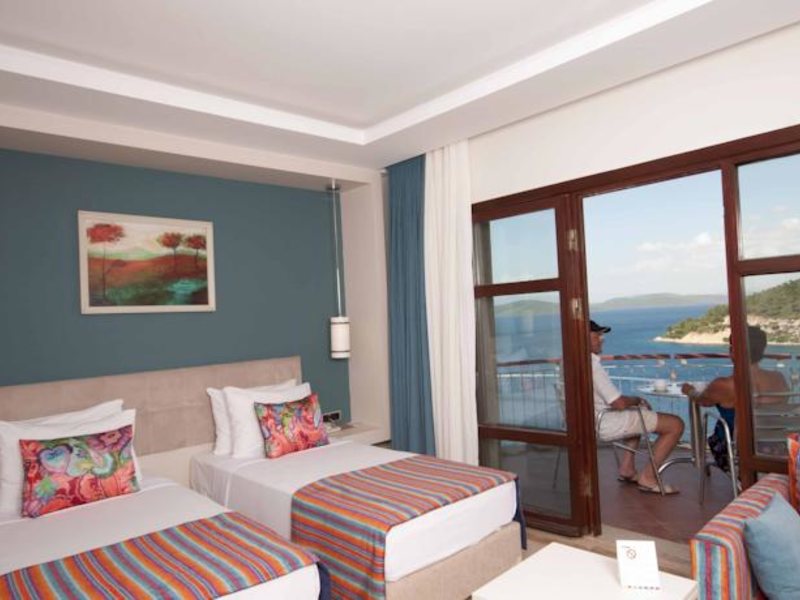 Duja Bodrum by La Blanche (ех 93193