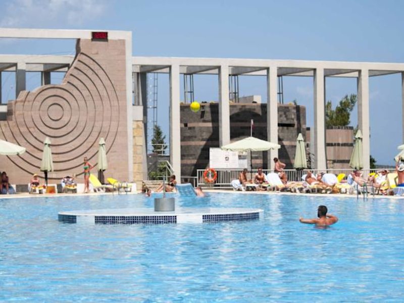 Duja Bodrum by La Blanche (ех 93197