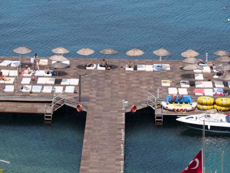 Duja Bodrum by La Blanche (ех 93207