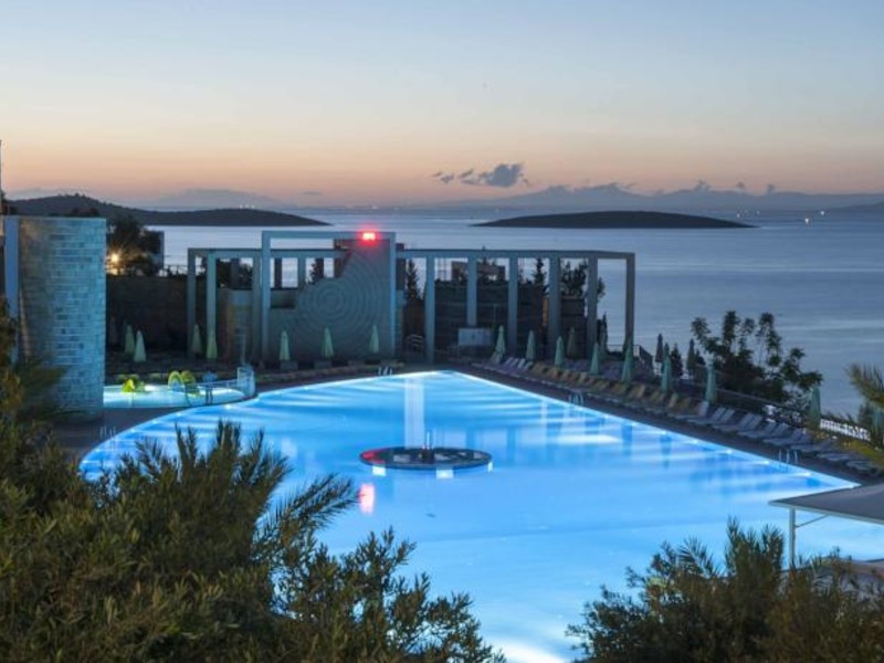 Duja Bodrum by La Blanche (ех 93211