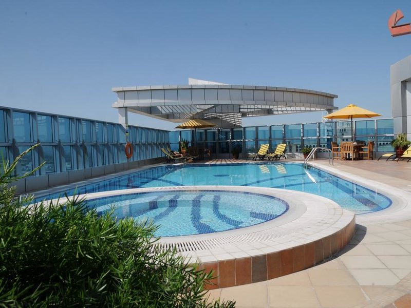 Dunes Hotel Apartment Al Barsha 191708