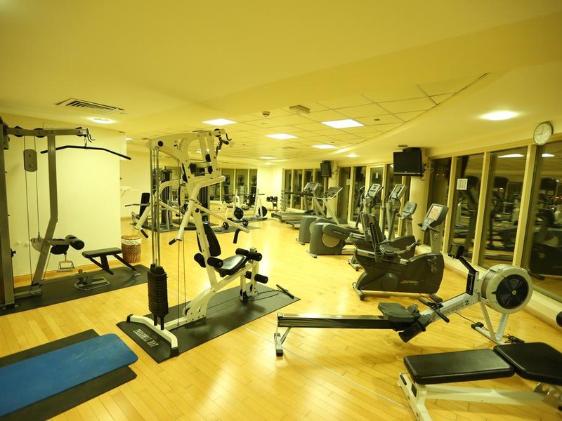 Dunes Hotel Apartment Al Muhaisnah 191718