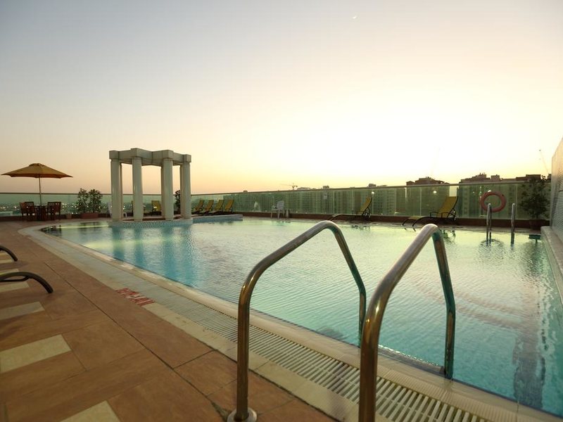 Dunes Hotel Apartment Al Muhaisnah 191719