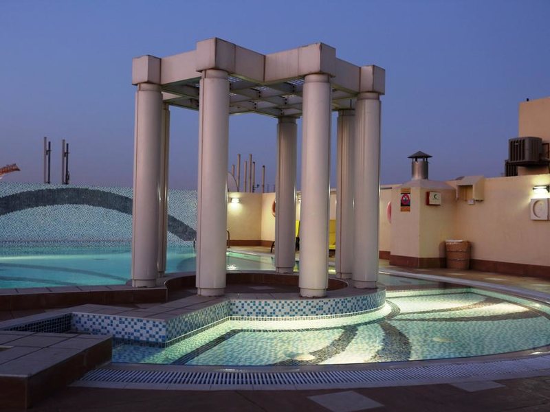 Dunes Hotel Apartment Al Muhaisnah 191720