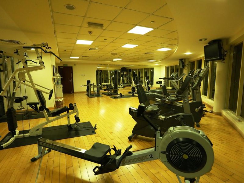 Dunes Hotel Apartment Al Muhaisnah 191722