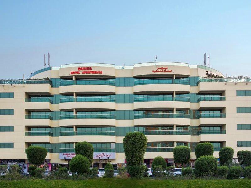 Dunes Hotel Apartment Al Muhaisnah 191723