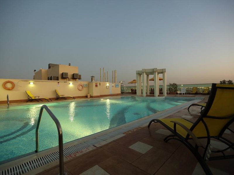 Dunes Hotel Apartment Al Muhaisnah 191724