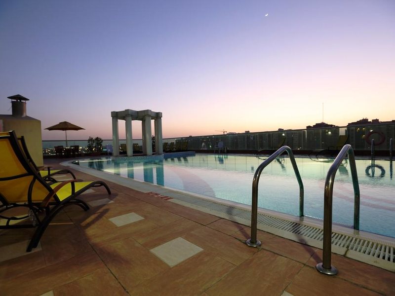 Dunes Hotel Apartment Al Muhaisnah 191725