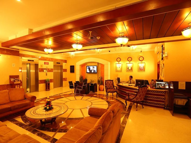 Dunes Hotel Apartment Al Muhaisnah 191727