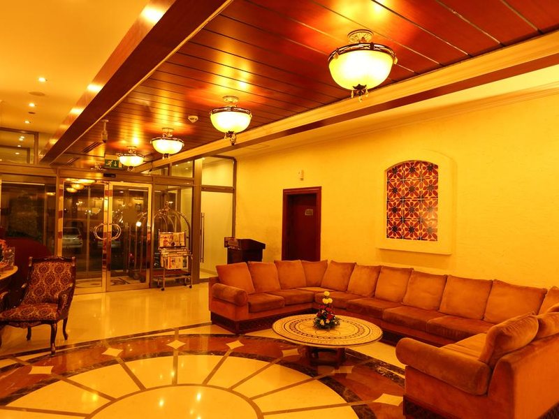 Dunes Hotel Apartment Al Muhaisnah 191728