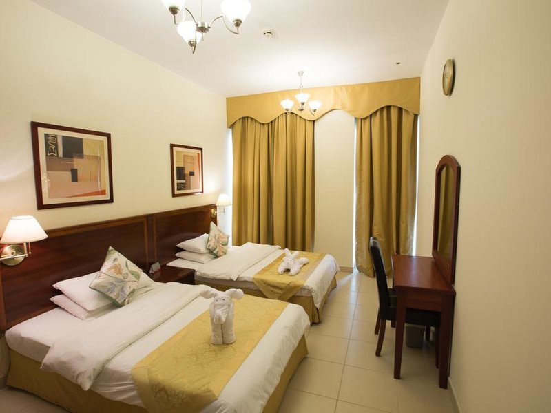 Dunes Hotel Apartment Al Muhaisnah 191731