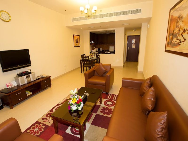 Dunes Hotel Apartment Al Muhaisnah 191733