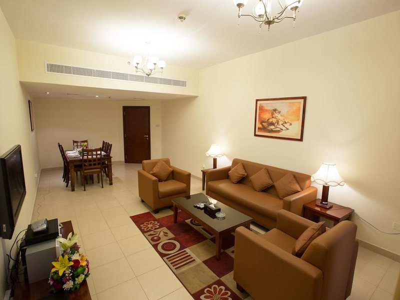 Dunes Hotel Apartment Al Muhaisnah 191734