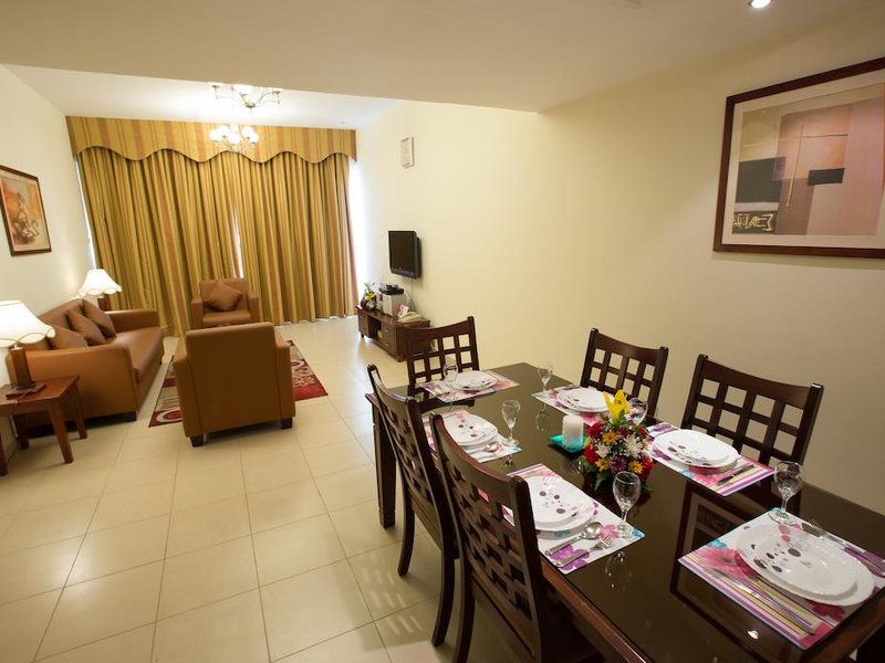 Dunes Hotel Apartment Al Muhaisnah 191735