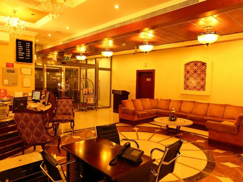 Dunes Hotel Apartment Al Muhaisnah 191736