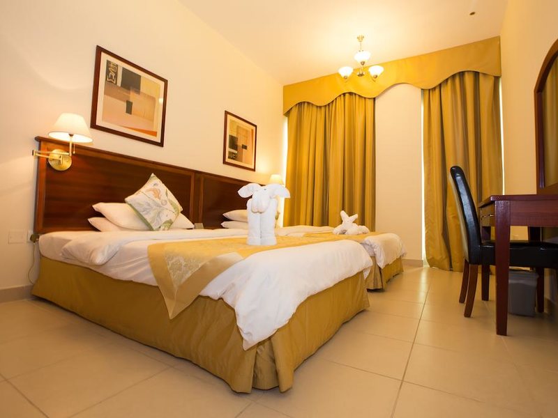 Dunes Hotel Apartment Al Muhaisnah 191737