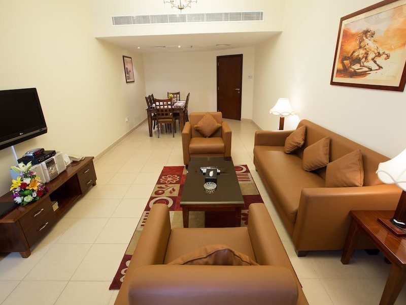 Dunes Hotel Apartment Al Muhaisnah 191739