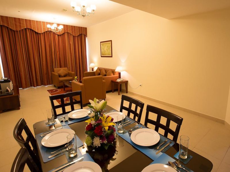 Dunes Hotel Apartment Al Muhaisnah 191740