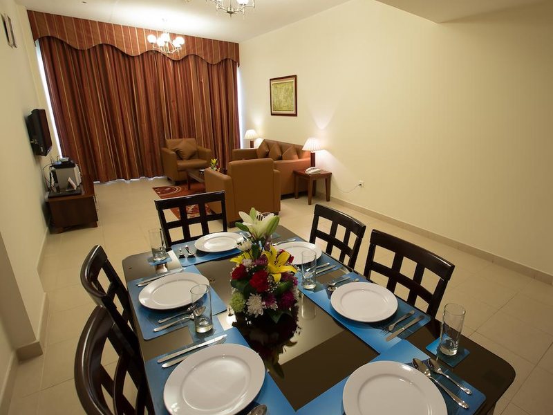 Dunes Hotel Apartment Al Muhaisnah 191741