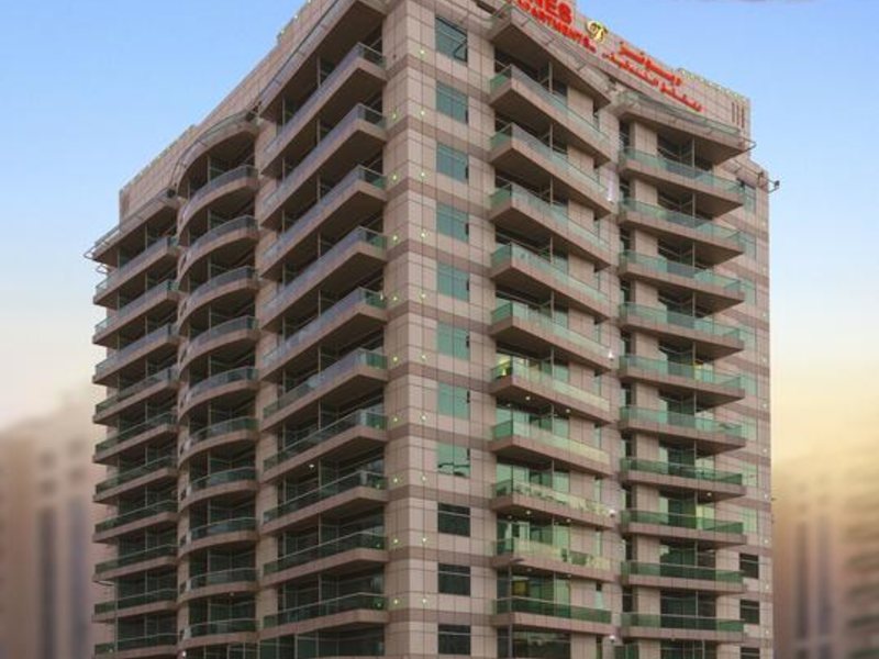 Dunes Hotel Apartments Oud Metha 191742