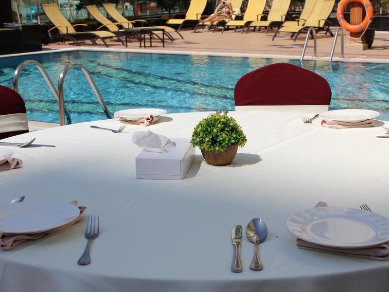 Dunes Hotel Apartments Oud Metha 191744