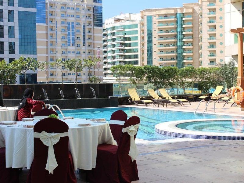 Dunes Hotel Apartments Oud Metha 191748