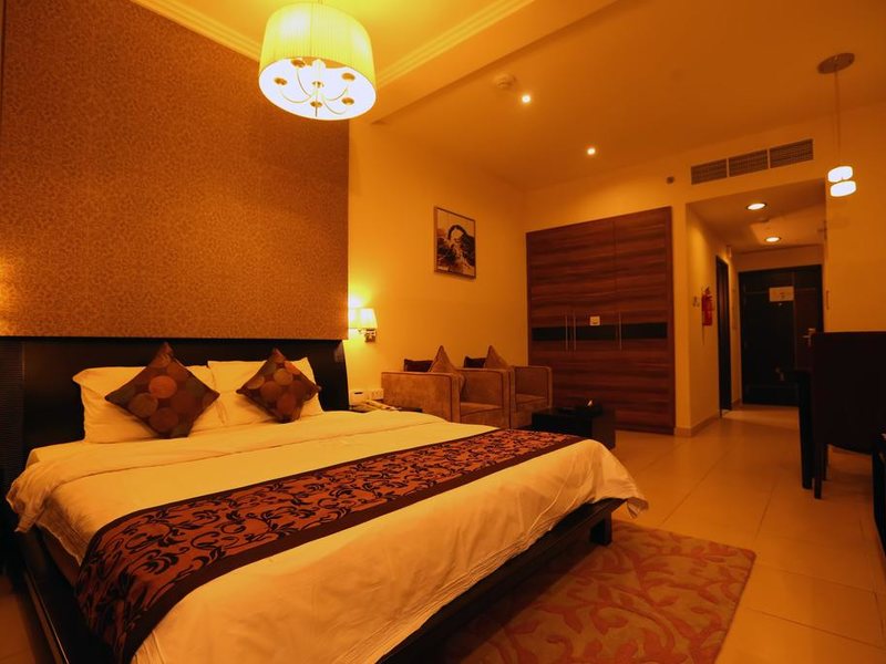 Dunes Hotel Apartments Oud Metha 191750