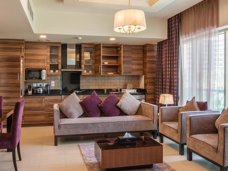 Dunes Hotel Apartments Oud Metha 191752