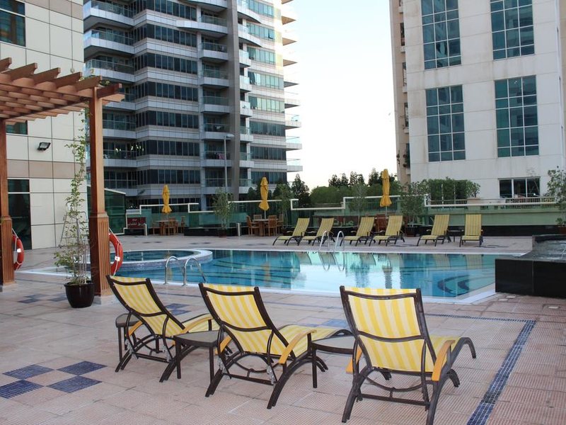 Dunes Hotel Apartments Oud Metha 191754