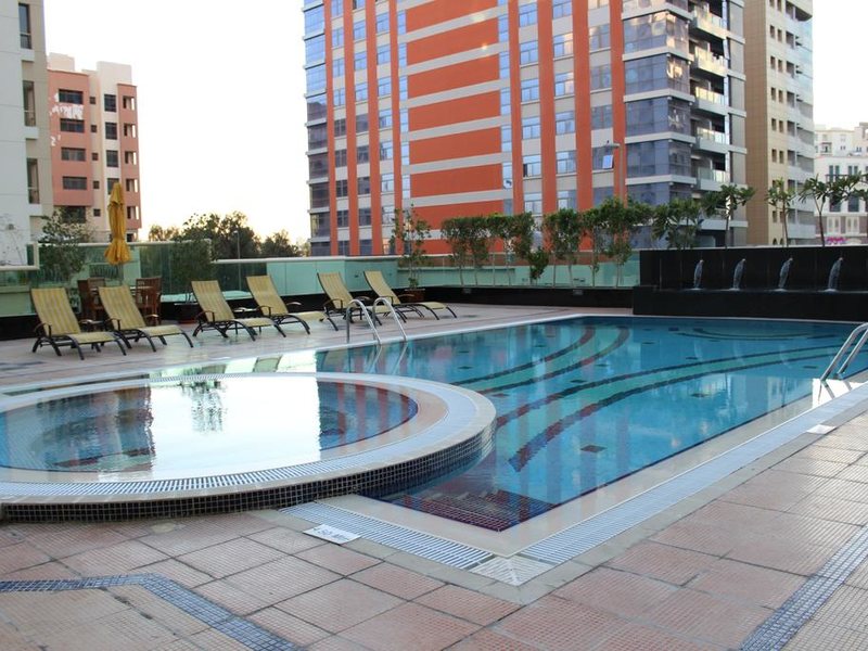 Dunes Hotel Apartments Oud Metha 191755