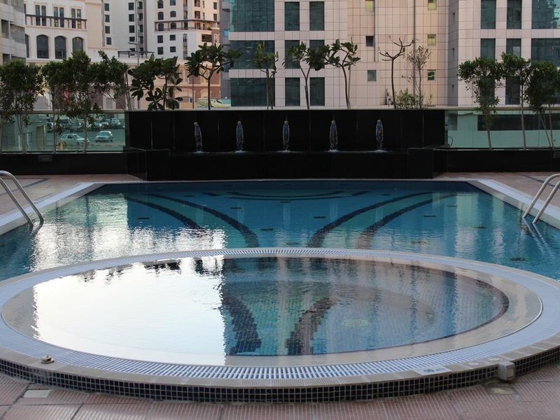 Dunes Hotel Apartments Oud Metha 191756