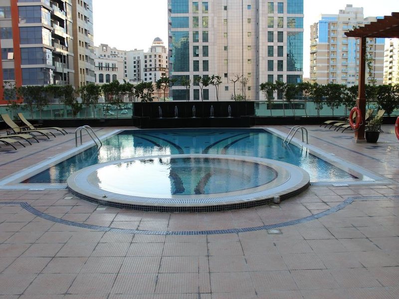 Dunes Hotel Apartments Oud Metha 191757