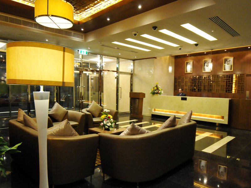 Dunes Hotel Apartments Oud Metha 191758