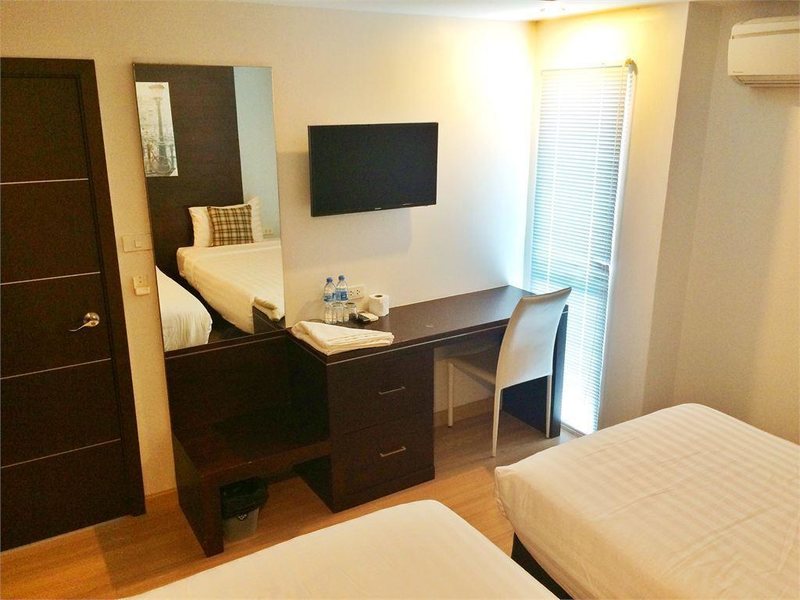 Duo Residence Jomtien by Asava 199412