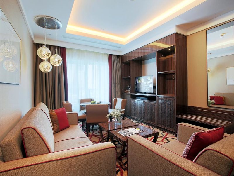 Dusit D2 Kenz Hotel Dubai 296930