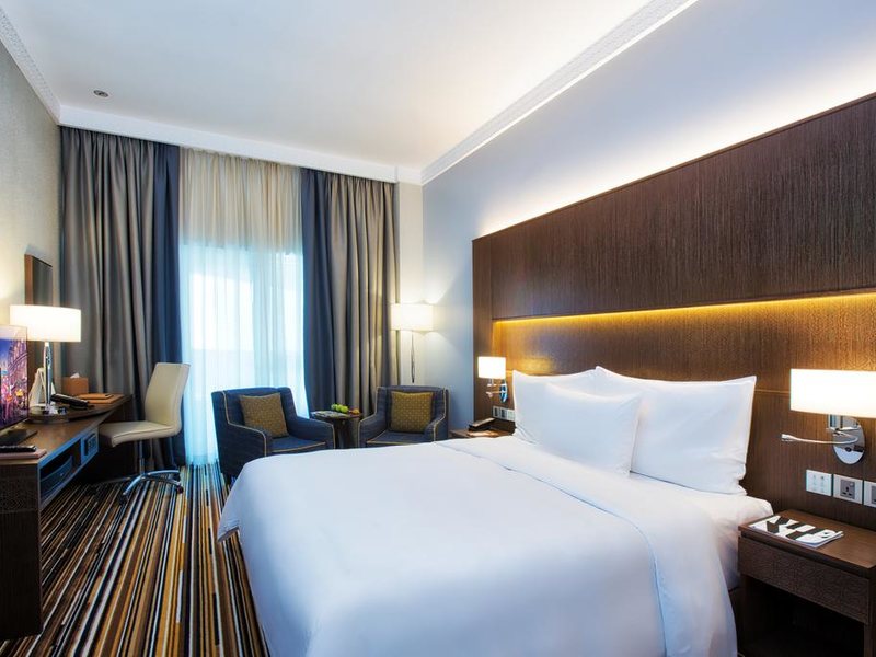 Dusit D2 Kenz Hotel Dubai 296932