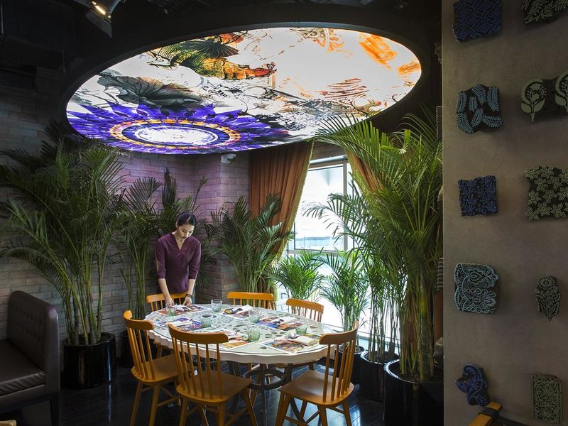 Dusit D2 Kenz Hotel Dubai 296934