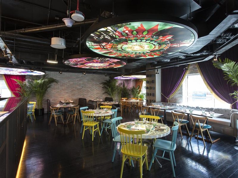 Dusit D2 Kenz Hotel Dubai 296935